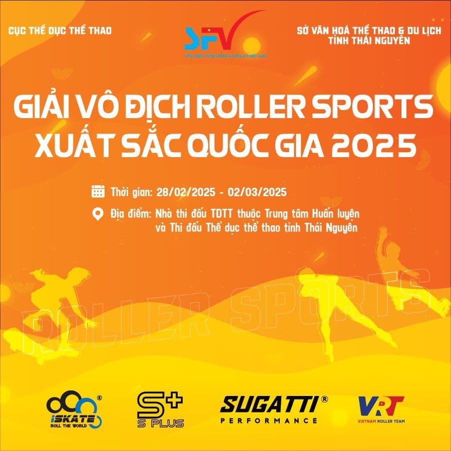 National Excellence Roller Sports Championship 2025